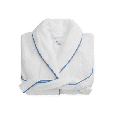 Matouk Azure Cairo Robe