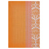 Le Jacquard Francais Confitures Orange Hand Towel