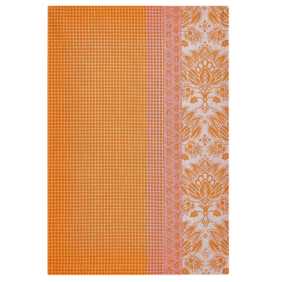 Le Jacquard Francais Confitures Orange Hand Towel