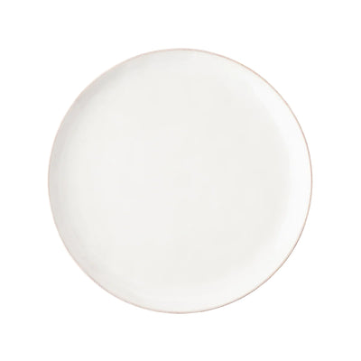 Juliska Puro Whitewash Coupe Salad Plate