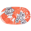 Le Jacquard Francais Escapade Tropicale Orange Tray