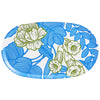 Le Jacquard Francais Escapade Tropicale Blue Tray