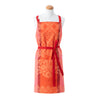 Le Jacquard Francais Mumbai Orange Apron