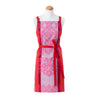 Le Jacquard Francais Mumbai Pink Apron