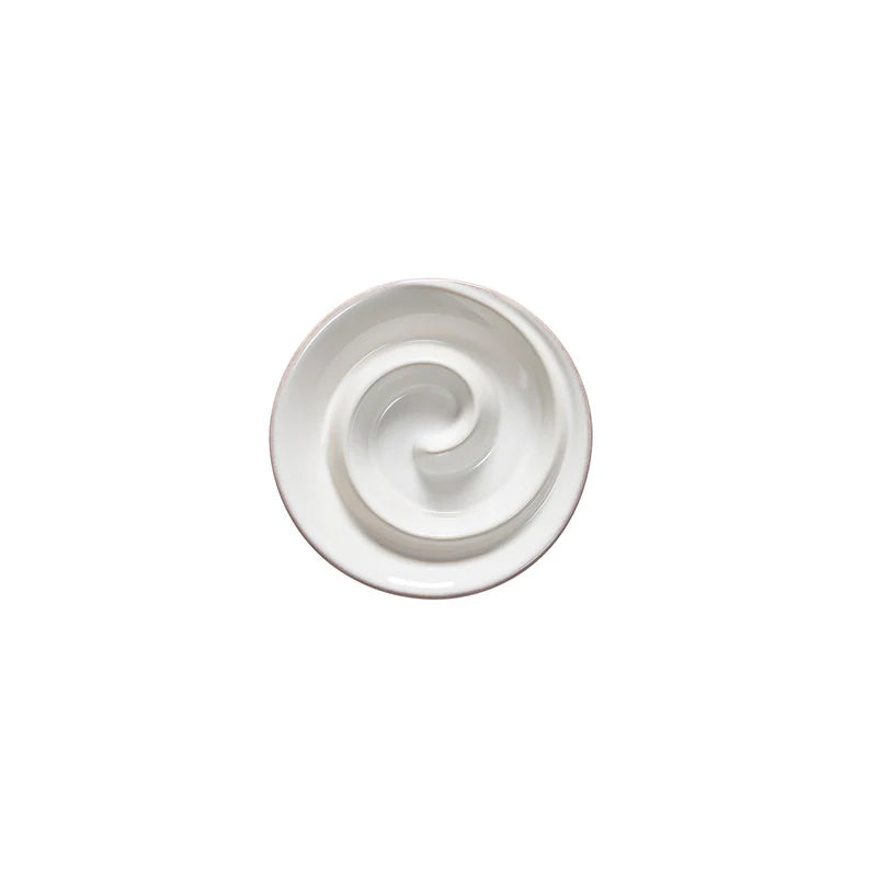 Casafina Cook & Host Spiral Appetizer Dish