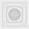 Garnier Thiebaut Comtesse Blanc Napkin