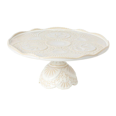 Costa Nova Cristal Footed Plate