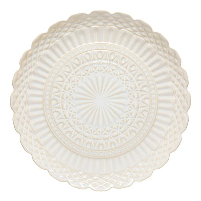 Costa Nova Cristal Round Platter