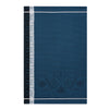 Le Jacquard Francais L'ail Blue Hand Towel