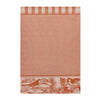 Le Jacquard Francais Melodies Brown Hand Towel