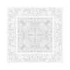 Garnier Thiebaut Alexandrine Neige Napkin
