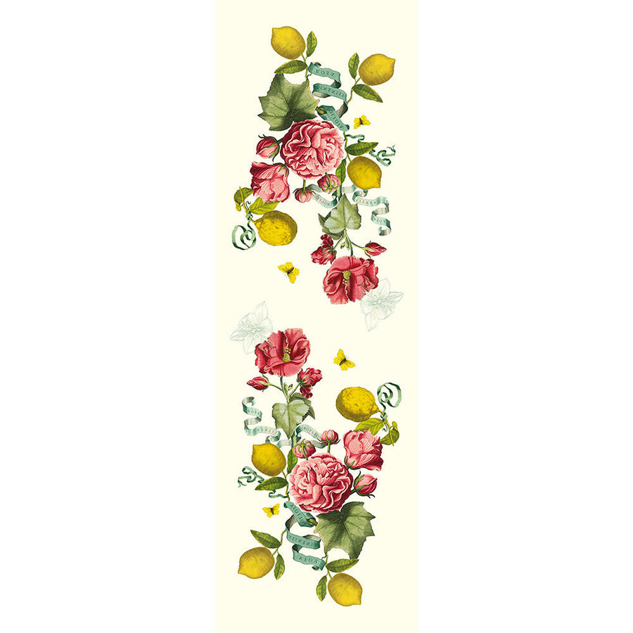 Garnier Thiebaut Citrons de Menton Runner