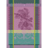 Garnier Thiebaut Les Figues Purple Tea Towel