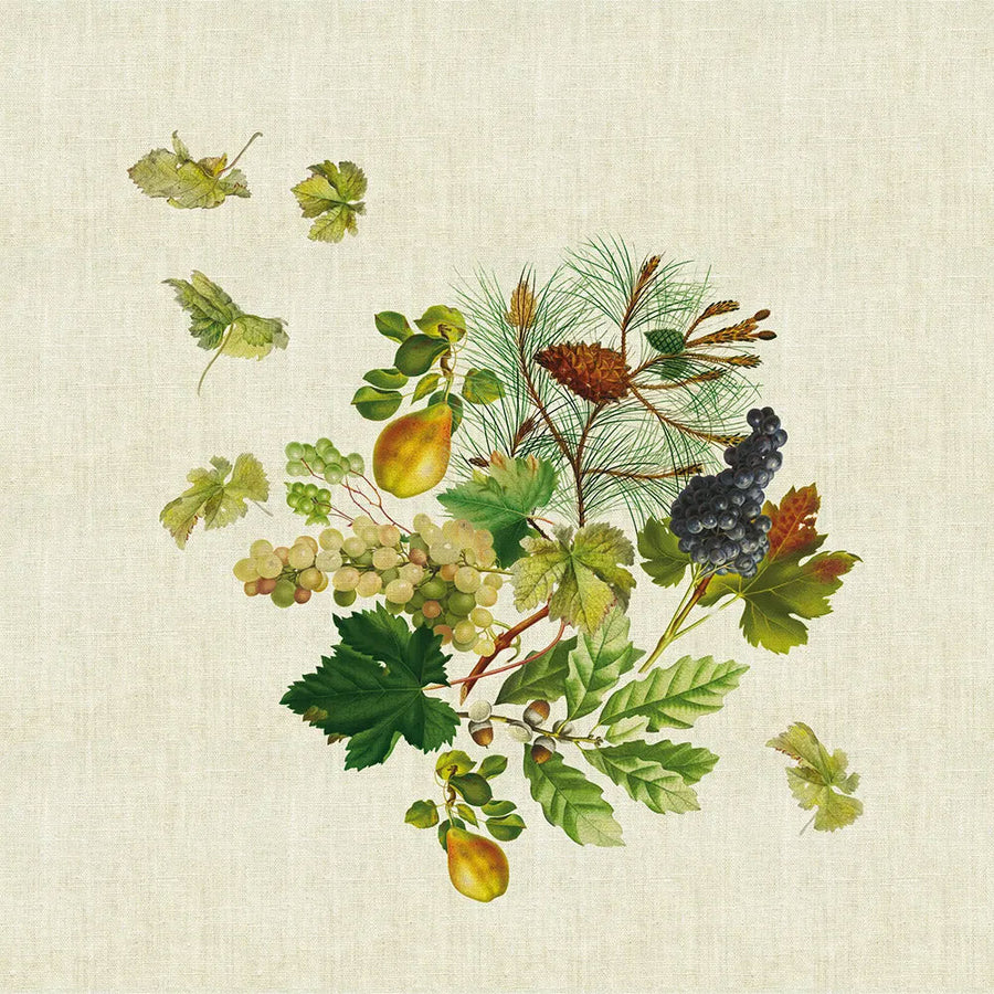 Garnier Thiebaut Mille Bois Naturel Napkin