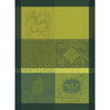Garnier Thiebaut Olives Vintage Vert Tea Towel