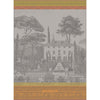 Garnier Thiebaut Palazzina Sepia Tea Towel