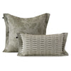 Le Jacquard Francais Casual Green Pillows