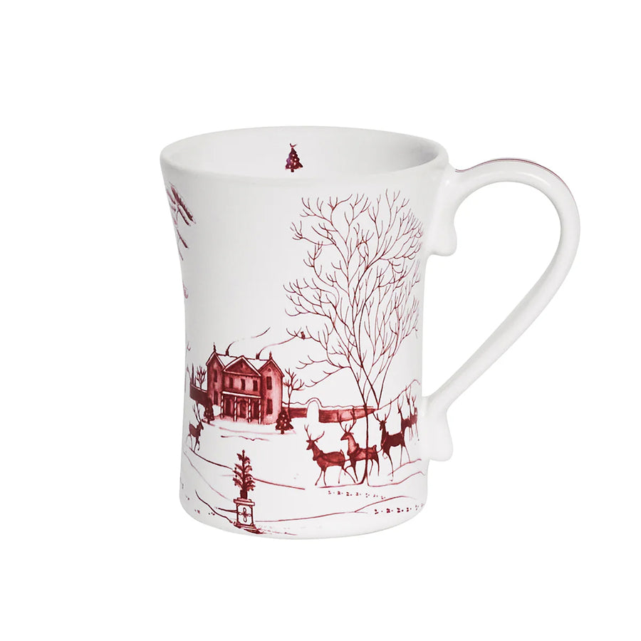 Juliska Country Estate Ruby Mug