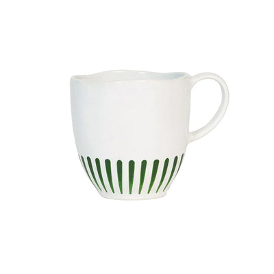Juliska Sitio Stripe Mug
