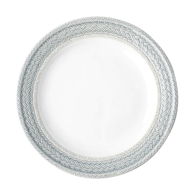 Juliska Le Panier Grey Mist Dinner Plate