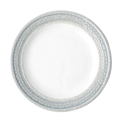 Juliska Le Panier Grey Mist Salad Plate