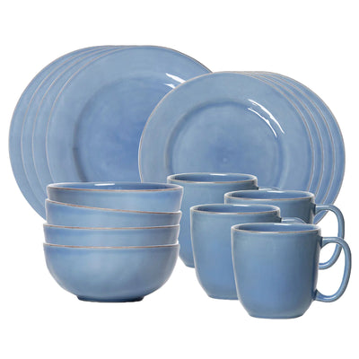 Juliska Puro Chambray 16 Piece Set