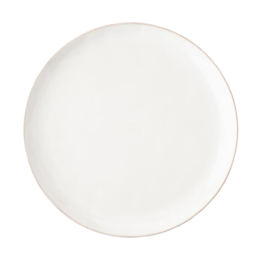 Juliska Puro Whitewash Coupe Dinner Plate