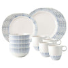 Juliska Sitio Stripe 16-piece Set