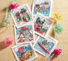 Kim Seybert Bow Meow Cocktail Napkins
