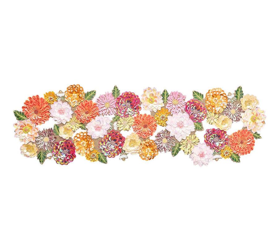 Kim Seybert Dahlia Multi Runner