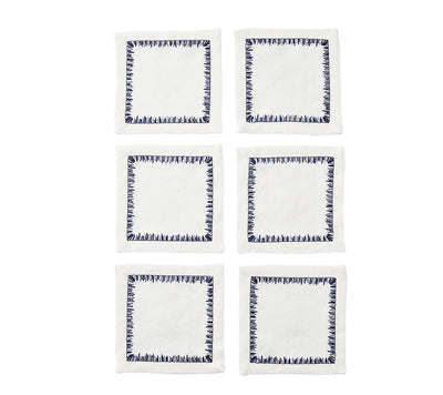 Kim Seybert Filament Cocktail Napkins