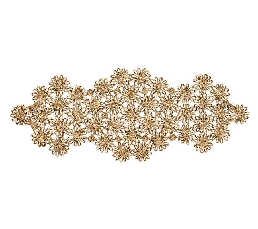 Kim Seybert Flores Runner