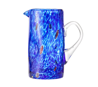 Kim Seybert Gala Blue Pitcher