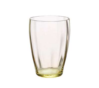 Kim Seybert Luna  Citrine Tumbler