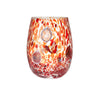 Kim Seybert Gala Orange Tumbler