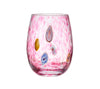 Kim Seybert Gala Pink Tumbler