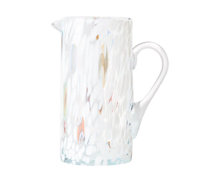 Kim Seybert Gala White Pitcher