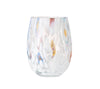 Kim Seybert Gala White Tumbler