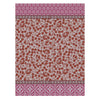 Le Jacquard Francais Cerises Red Tea Towel