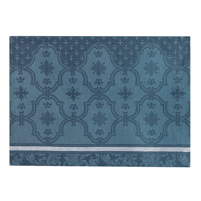 Le Jacquard Francais Armoiries Blue Placemat