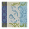 Le Jacquard Francais Arriere-pays Blue Napkin