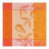 Le Jacquard Francais Arriere-pays Orange Napkin