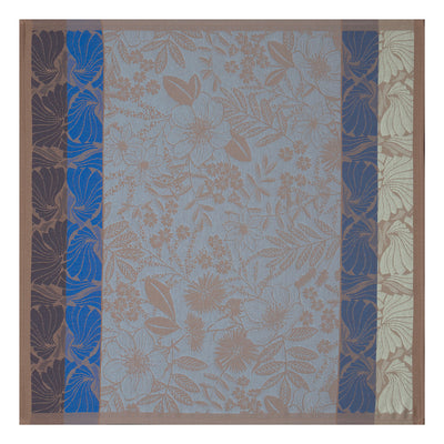 Le Jacquard Francais Cottage Blue Napkin