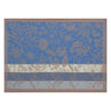 Le Jacquard Francais Cottage Blue Coated Placemat