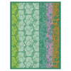 Le Jacquard Francais Cottage GreenTowel