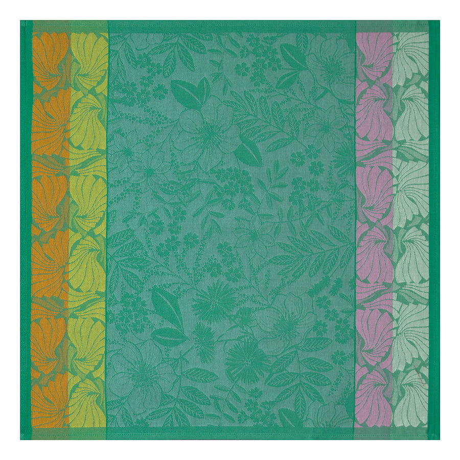Le Jacquard Francais Cottage Green Napkin