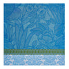 Le Jacquard Francais Escapade Tropicale Blue Napkin