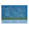 Le Jacquard Francais Escapade Tropicale Blue Placemat