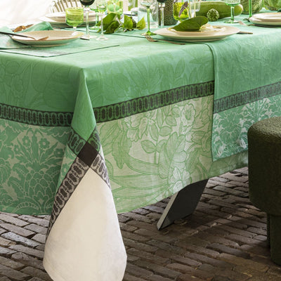 Le Jacquard Francais Escapade Tropicale Green