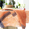 Le Jacquard Francais Escapade Tropicale Orange